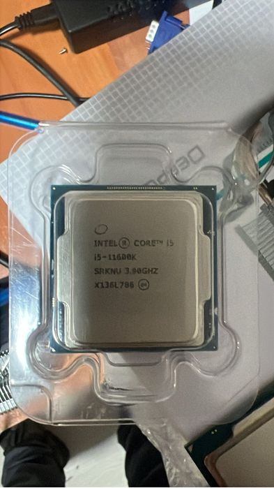 Процессор i5 11600k