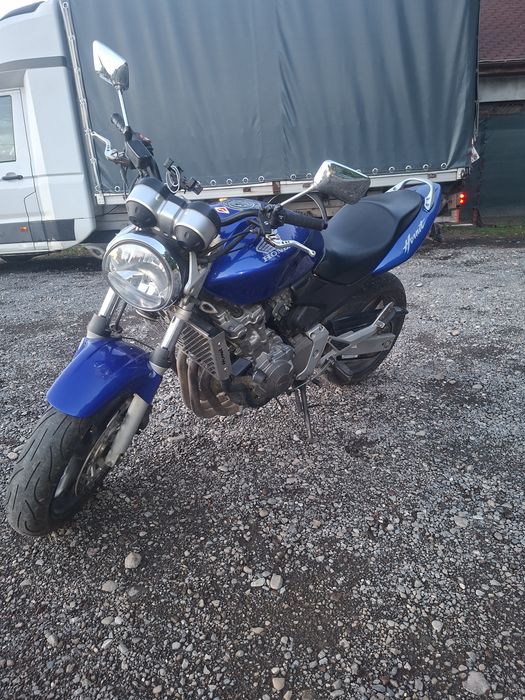 Honda hornet pc36