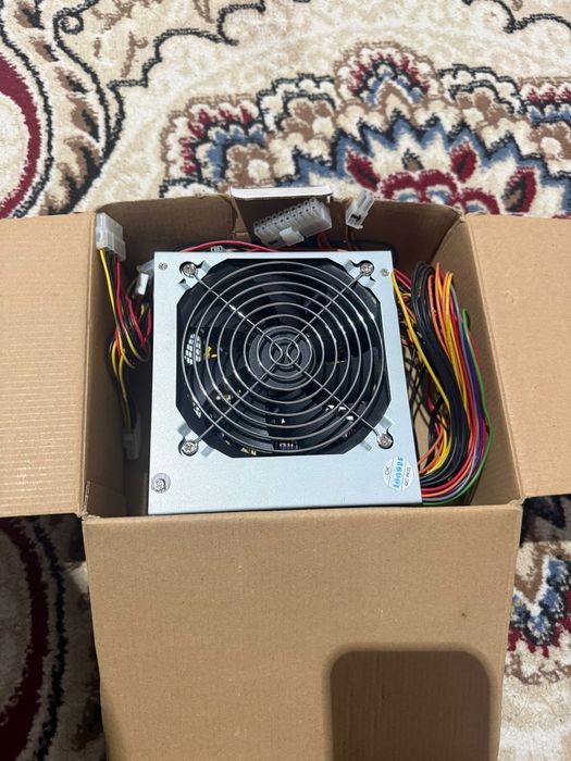 CP SERIES ATX12V V2.3 power supply