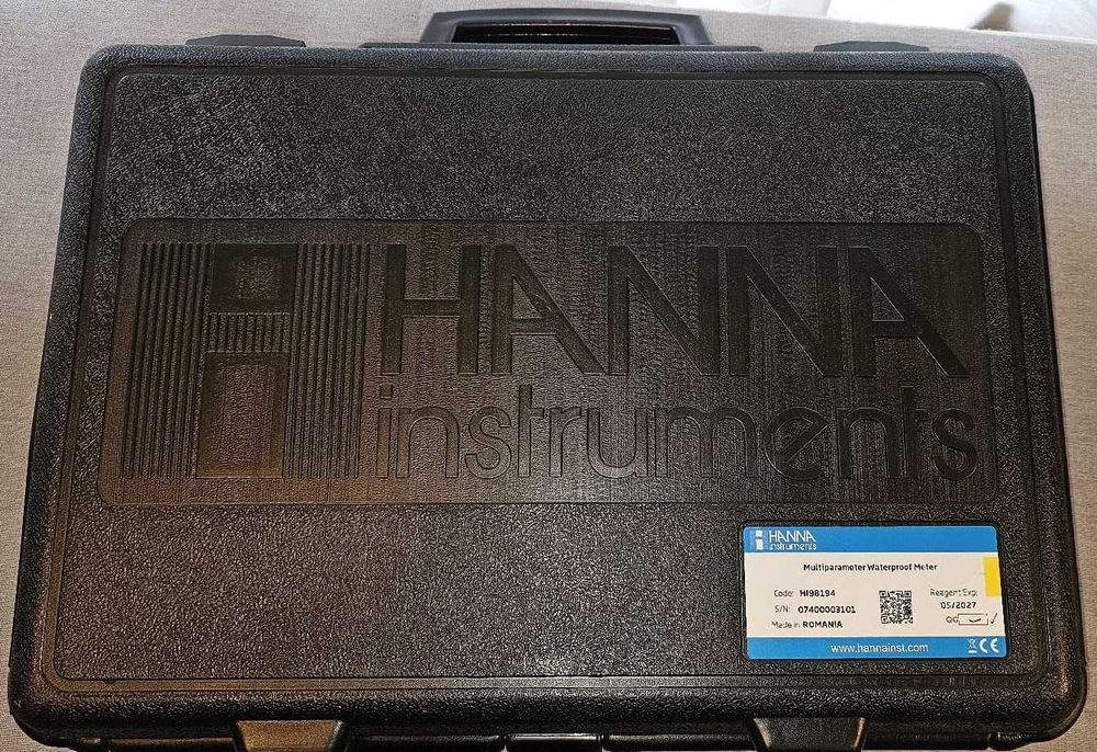 HANNA Instruments - HI98194