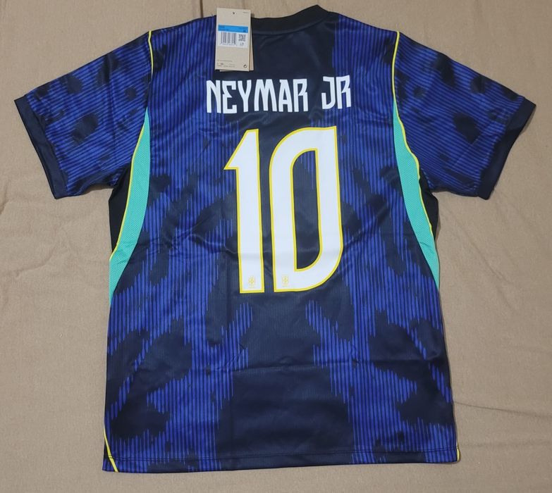 Tricou Brazilia away Neymar.10