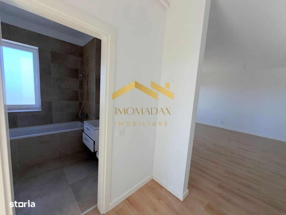 Aradului-2 Camere-Baie cu Geam