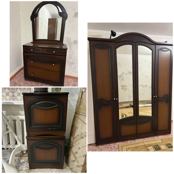 Спальный гарнитур