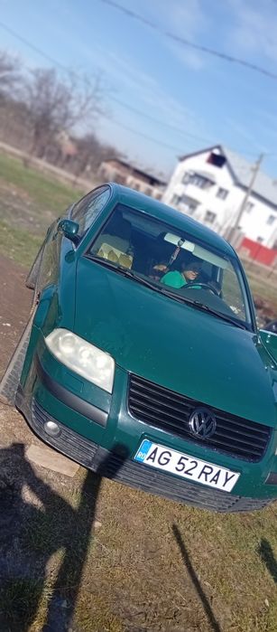 Volkswagen passat b5.5 1.8 turbo