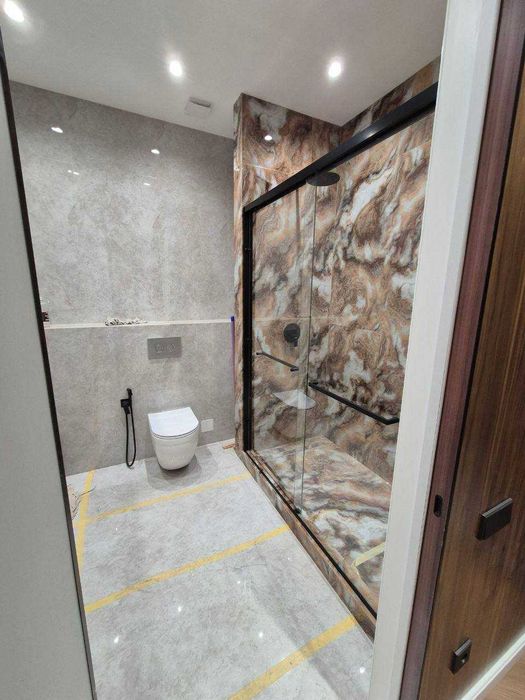 *Akay City Дархан,Хамид Олимджан 2ком квартира с авторским рем 50м2