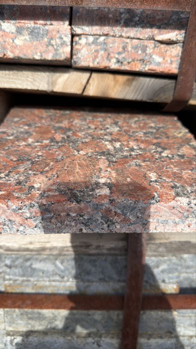 Продам гранитную брусчатку. Произ. Украина