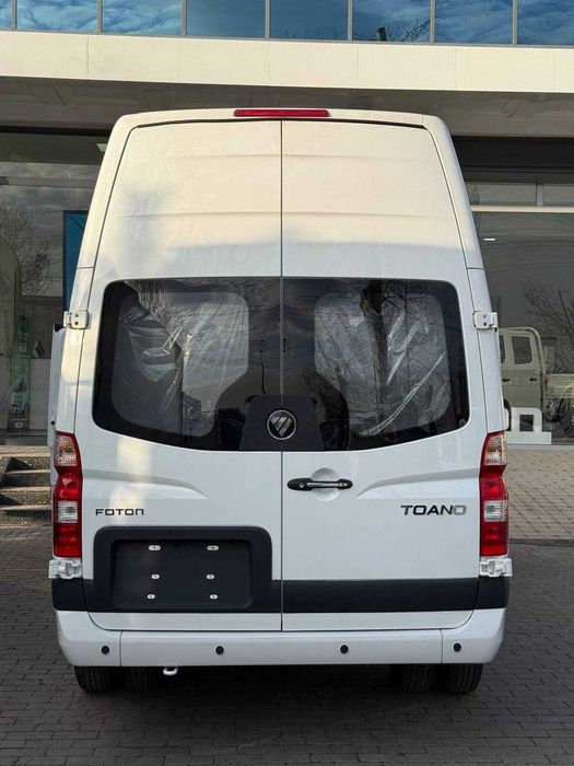 ФОТОН Микроавтобус TOANO Pro Насия Савдо