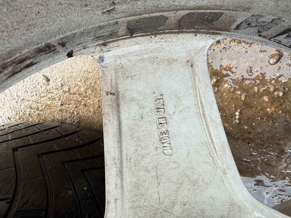 Джанти Mercedes 5x112 19’