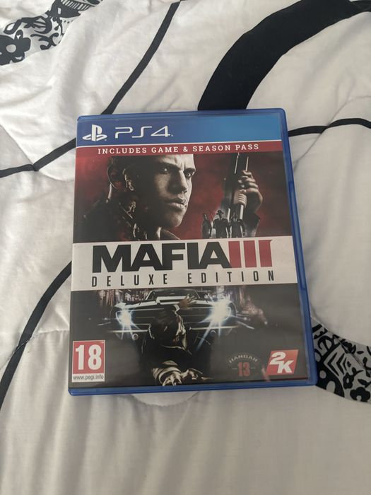 Игра за PlayStation 4