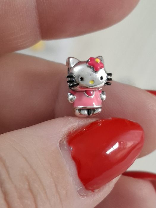 Pandantiv Hello Kitty