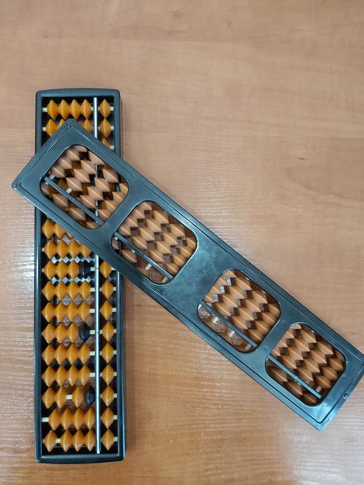 Новые счеты, абакус для ментальной арифметики