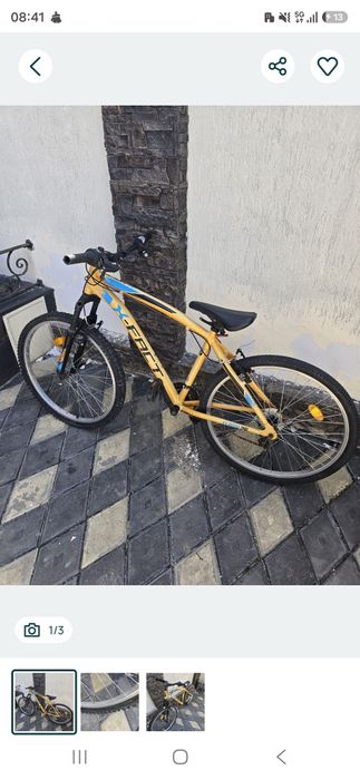 Ofer spre Vanzare bicicleta adolescenti pe 26"