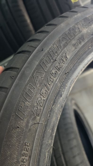 225 45 17  Firestone