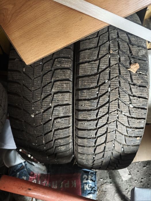 Зимние шины 225/70 R16 107R