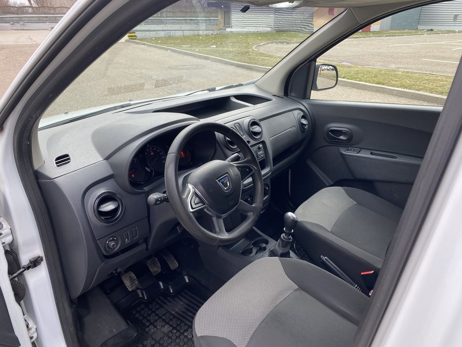 Dacia Dokker 1.5 DCI 2020