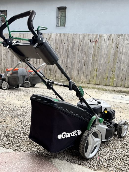 Masini de Tuns Iarba Gazon  Alko Stiga