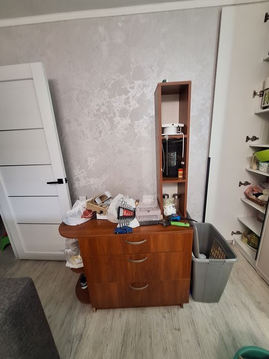 Тумба комод находится на кшт