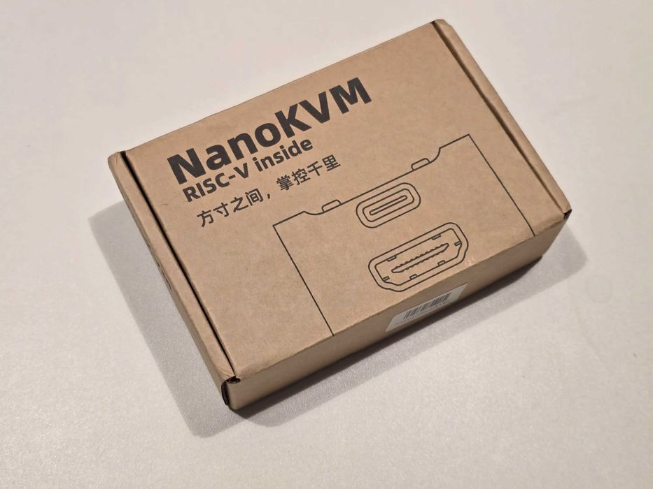 Sipeed NanoKVM IP KVM