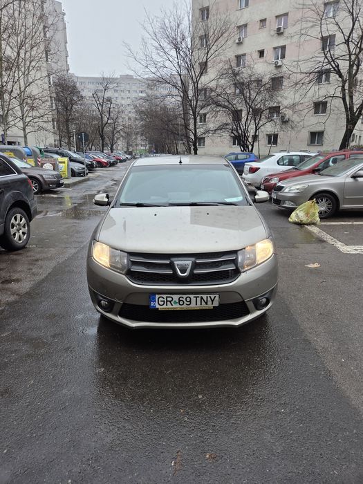 Dacia Logan 2014 1.2