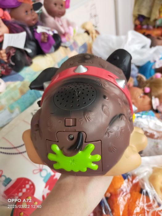 Продам мопса хрюкающего, пукающего и мн.др.,