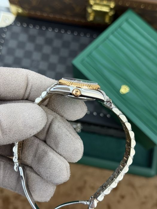 Rolex Date-Just 31mm Two Tone