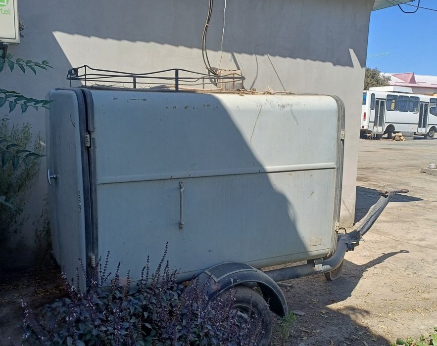 Прицеп для автомобилей