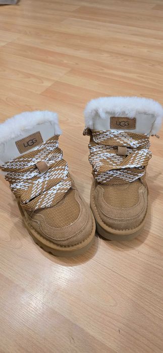UGG 37.5-дамски ботуши