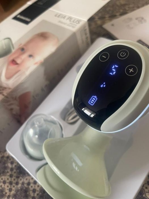 Ел.помпа за кърма подарък към нея