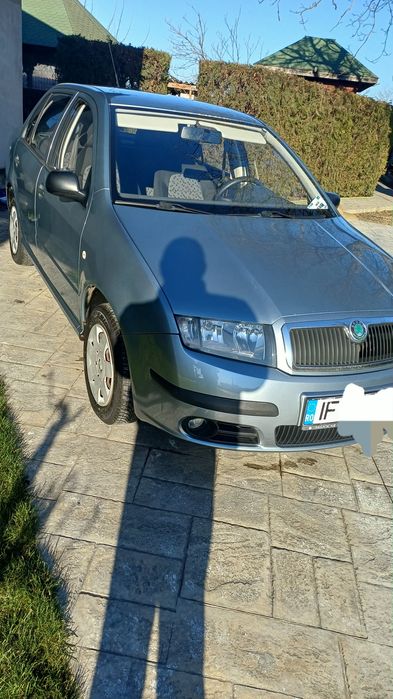 De vânzare skoda fabia an fabricație 2006