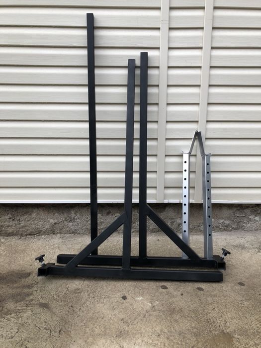 Стойки за клек, стойки а лост