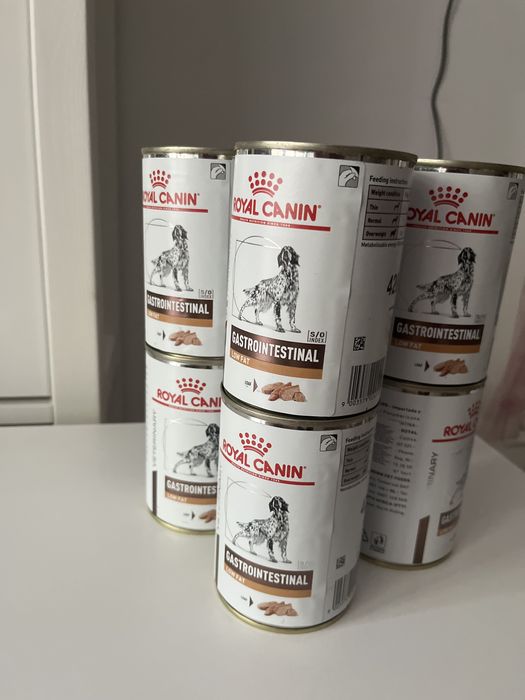 Корм для собак Royal canin