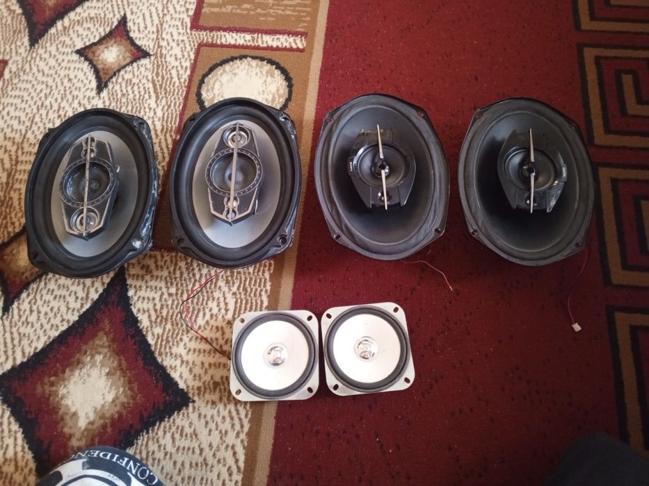 6x9 trixiy kalonkalar ikki  juft butun faqat ishlatilgan