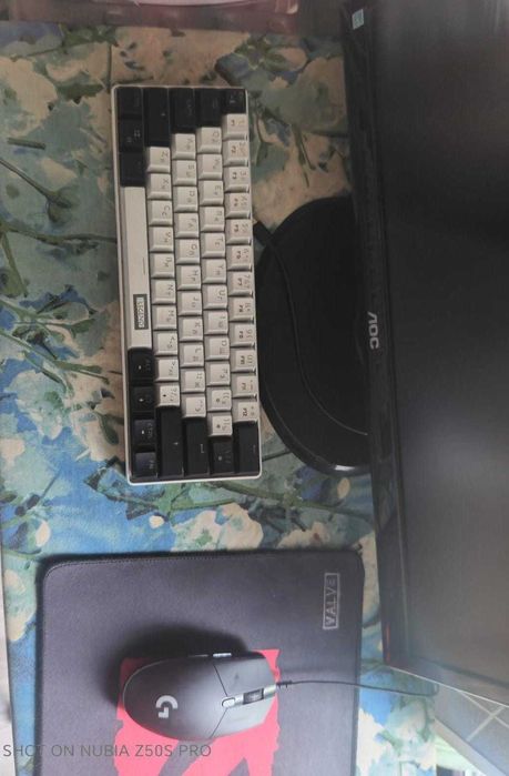 Игровой ПК i7 7700 GTX1060 6gb