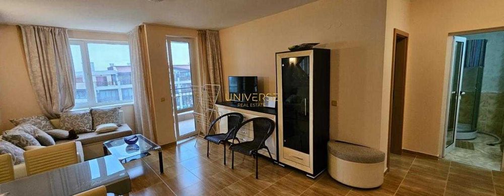 Продава се Двустаен апартамент в Свети Влас - 64 кв.м за 1219 €/кв.м - Снимка #4