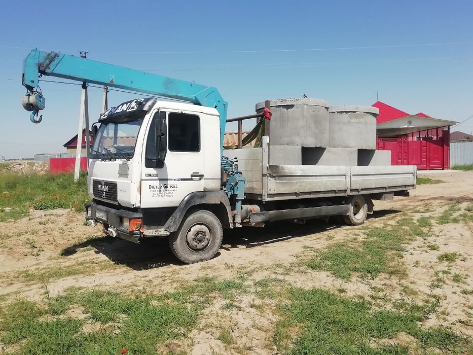 Манипулятор услуги Манипулятора