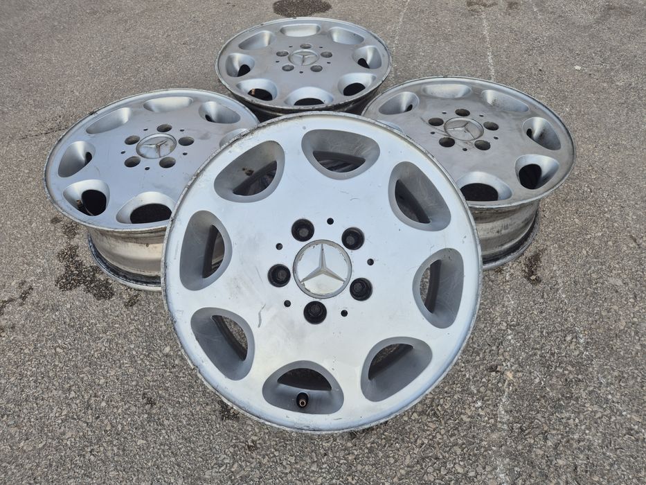 5х112/15 Мерцедес 190 124 5x112/15 Mercedes 123