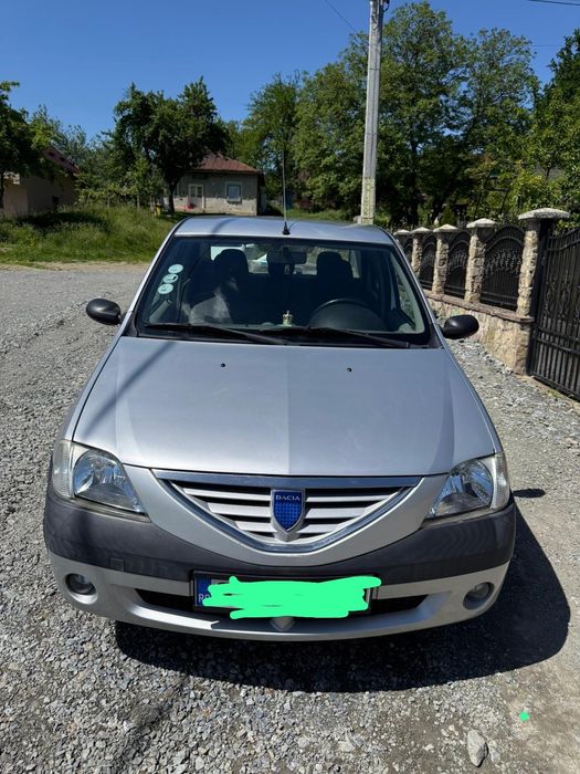 Dacia Logan 2007 de vânzare