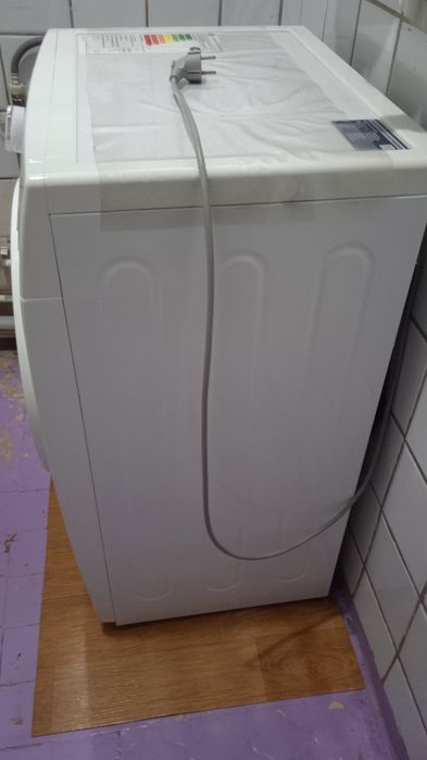 Стиральная машина Samsung EcoBubble 6.0 kg