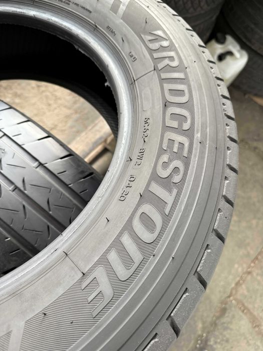 SET 2 Anvelope Vara 225/65 R16C BRIDGESTONE Duravis R660 ECO 112/110T