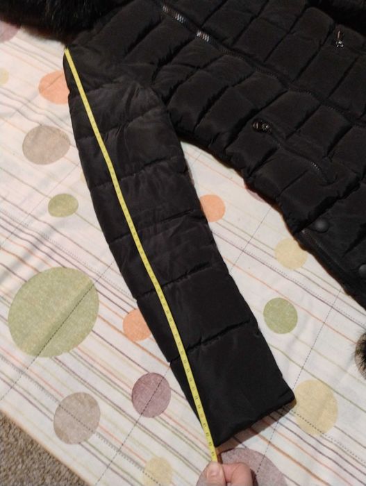 Дамско зимно яке размер S