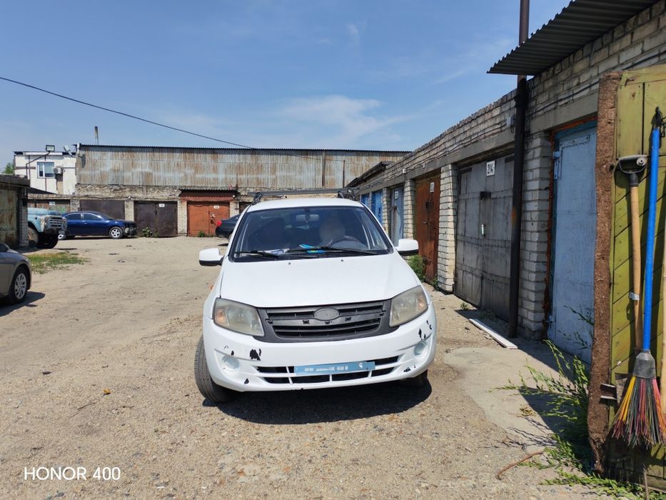 Лада Гранта 2190