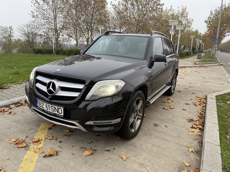 MERCEDES-BENZ GLK-Class 2011 — imagine 2
