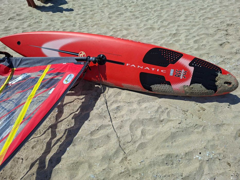 Windsurf Fanatic 135l 6.6кв