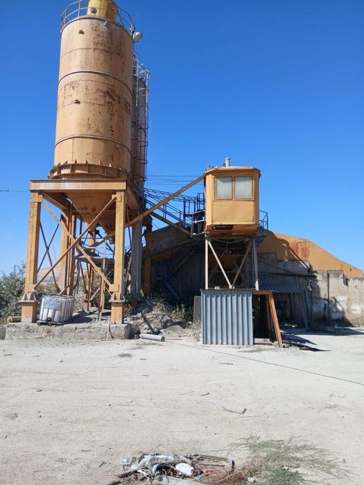 Бетонов Възел. Демонтиран