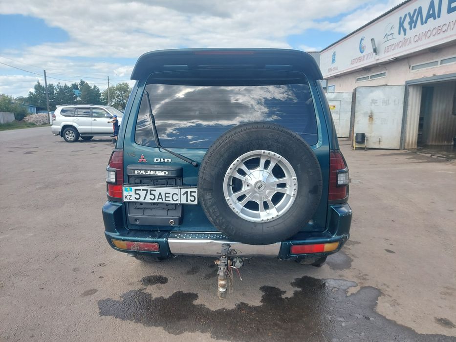 Митсубиси Паджеро