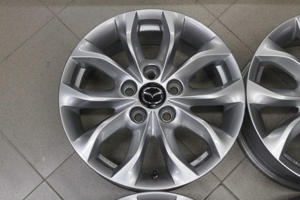 Джанти 16" Mazda