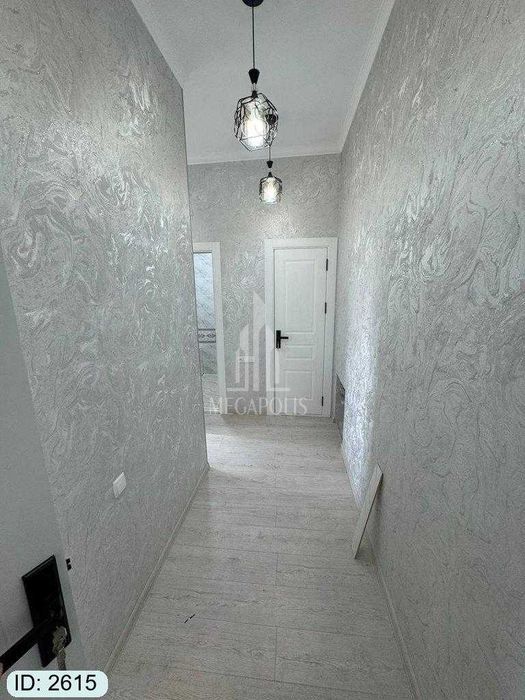 5 mikr somiy melodiya tarafda 3 xona tayyor kvartira sotiladi №2615