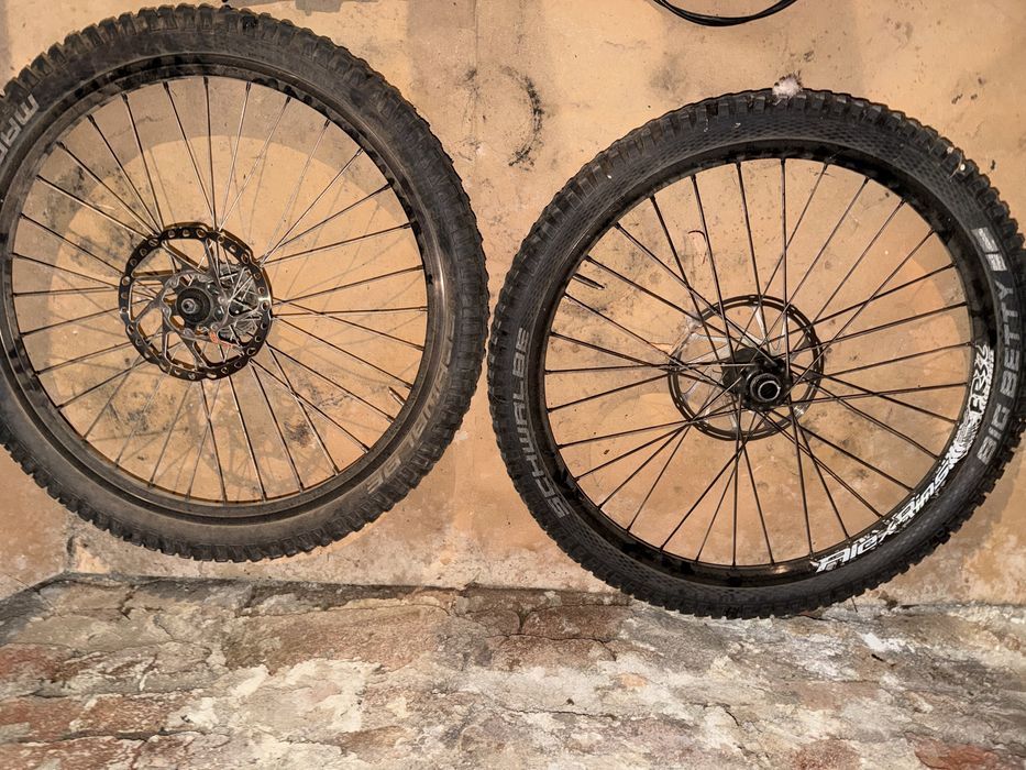 Vand piese bicicleta