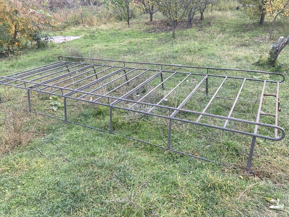 Продам багажник на спринтер