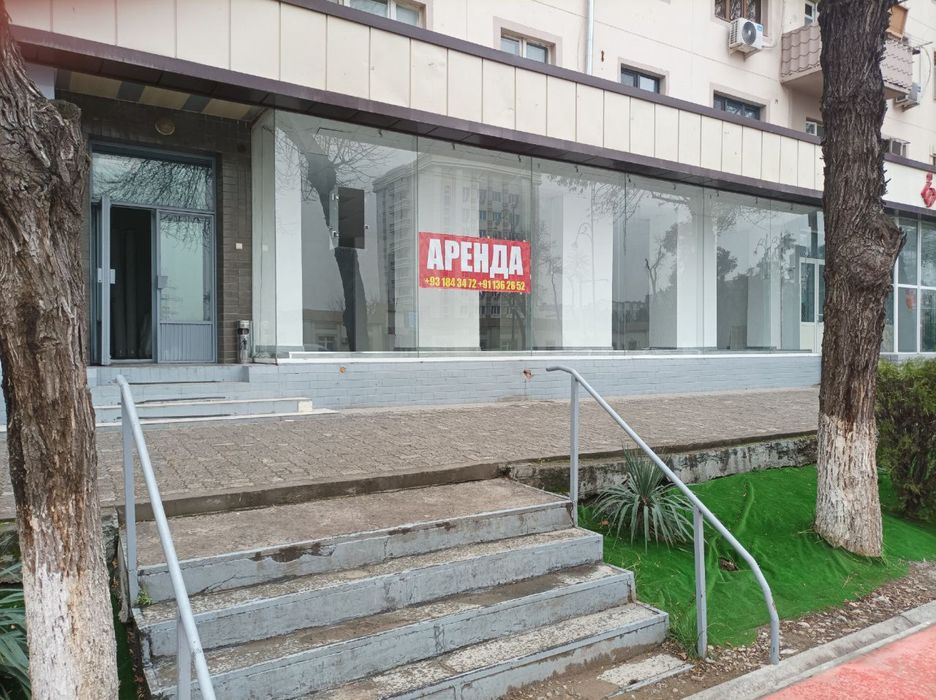 Хозяин Аренда помещение 90м2 Яккасарай Шота Руставели